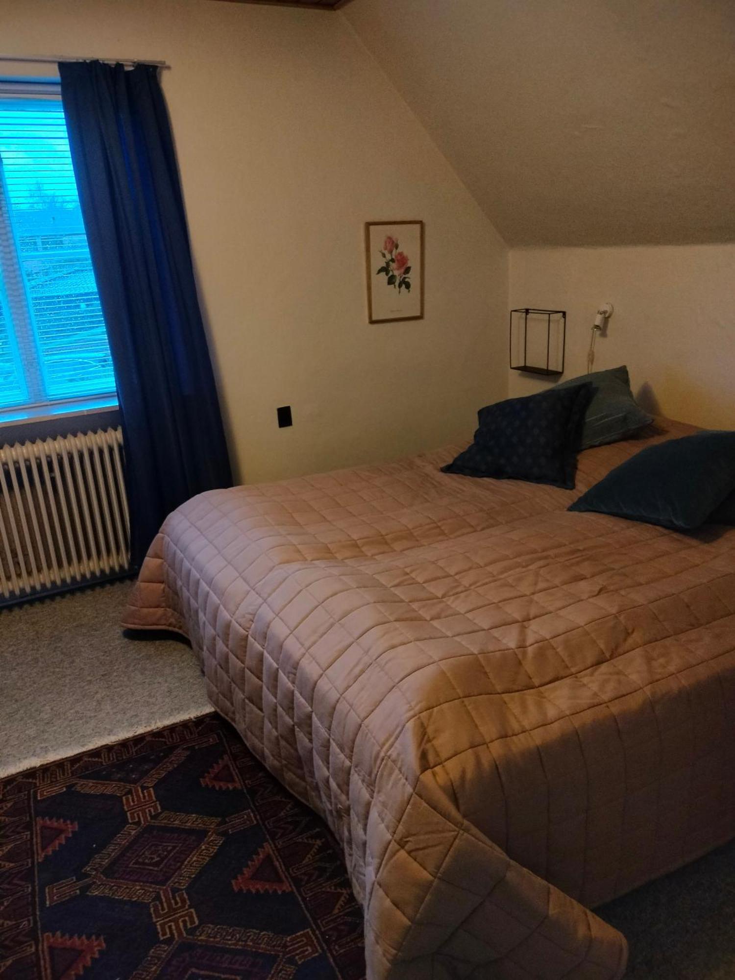Porshojvej Hotel Skive Buitenkant foto