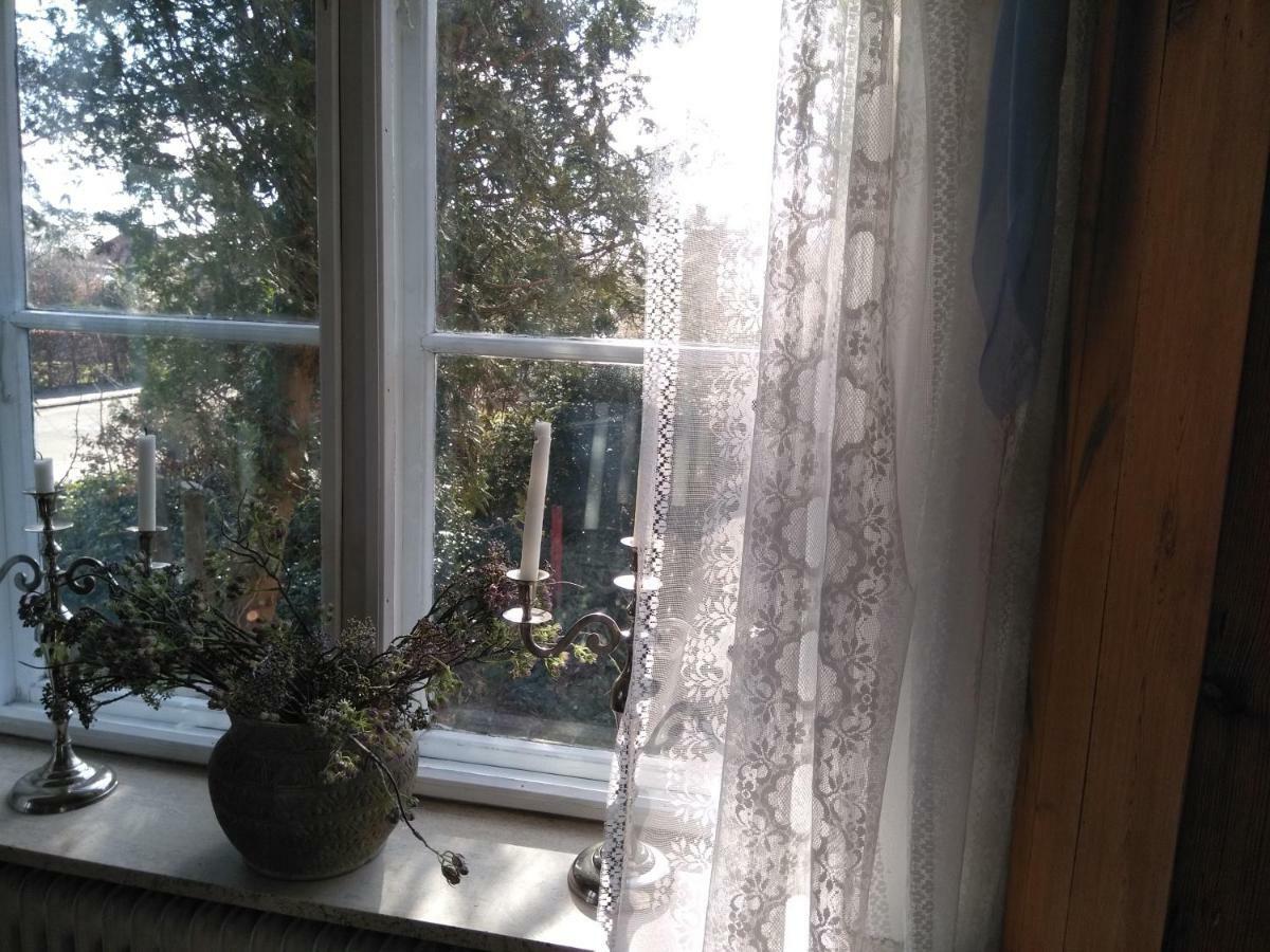 Porshojvej Hotel Skive Buitenkant foto